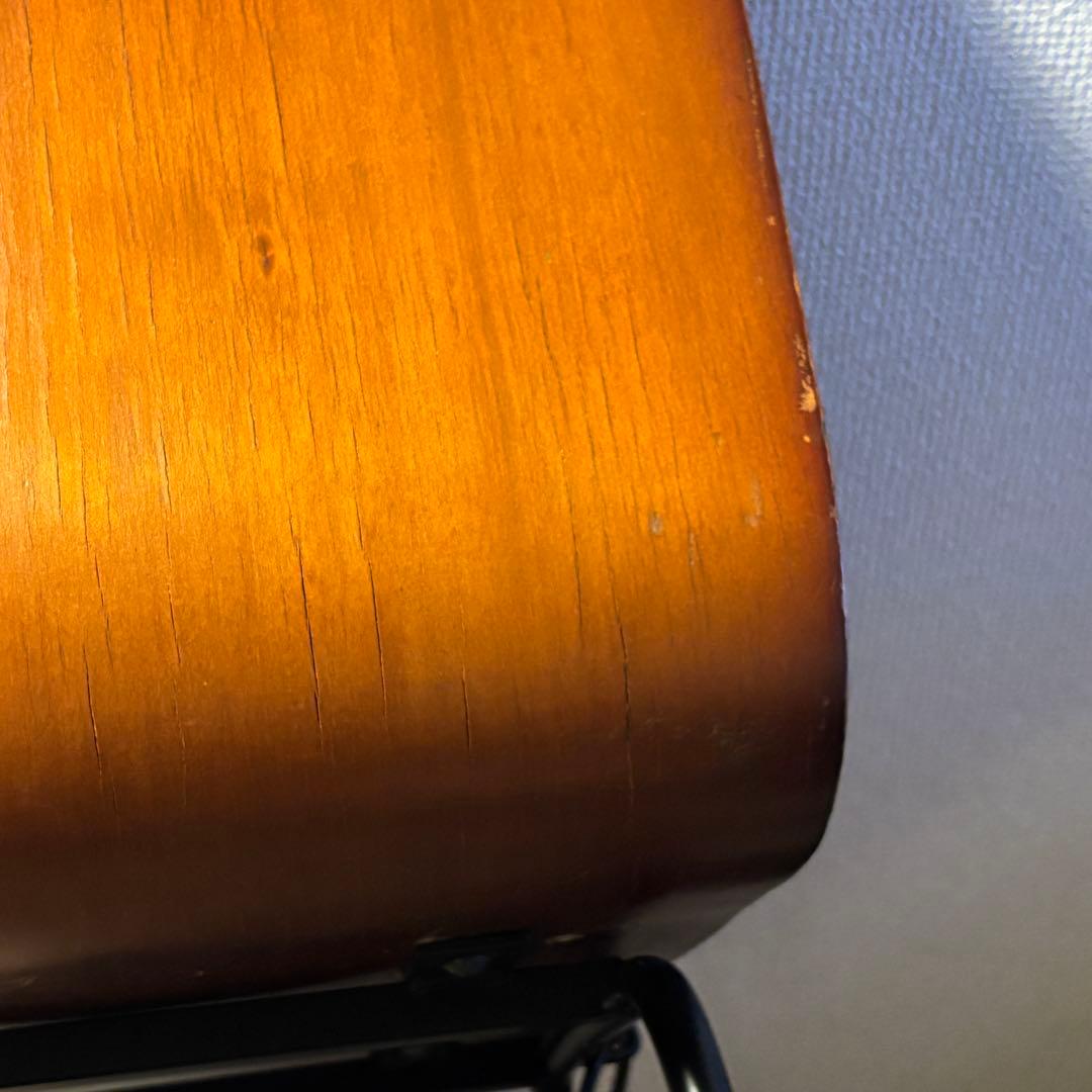 西ドイツ obo-formsitz社 ビンテージチェア