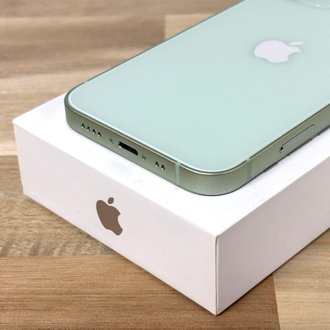 iPhone12 mini 256GB|SIMフリー|バッテリー新品100%