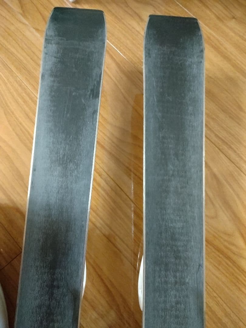 子供用スキーセット　スキー板120 スキーブーツ21-22 スキーセット