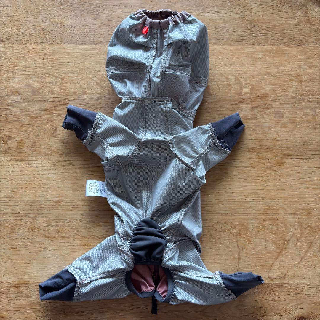 ALPHAICON アルファアイコン レインドッグガード S サイズ ピンク