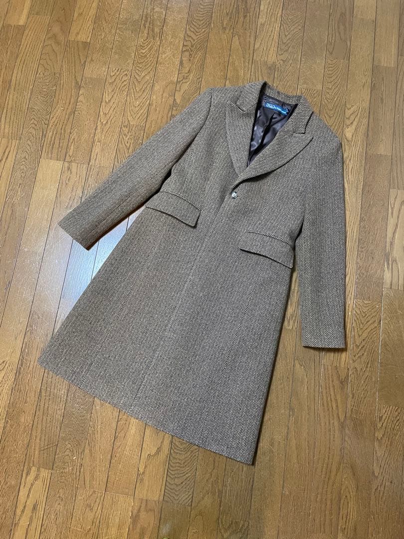 新品 ポロ ラルフローレン コート 4 ブラウン 14万程