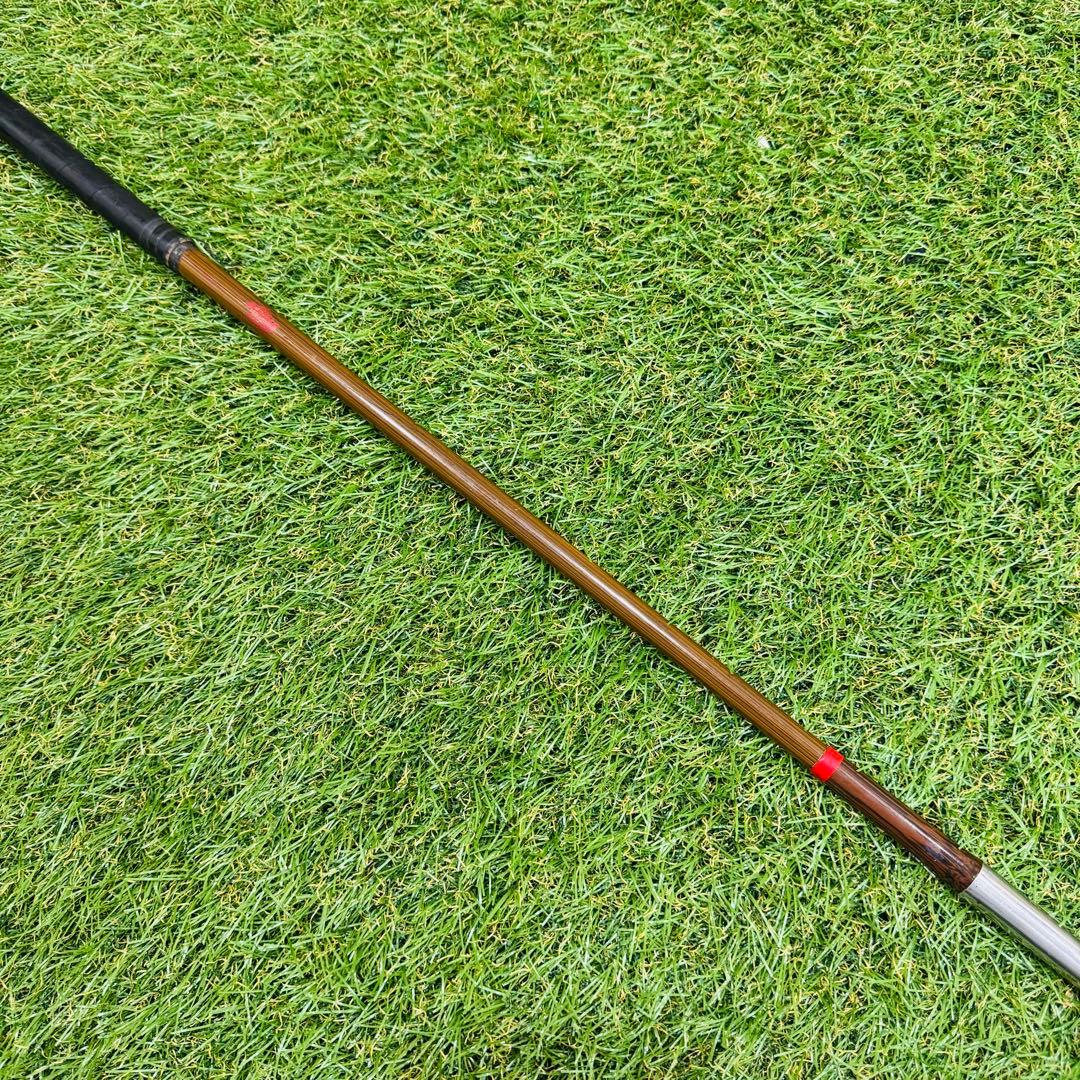 【ヴィンテージ】Walker BOLTON BETTA ヒッコリー パター