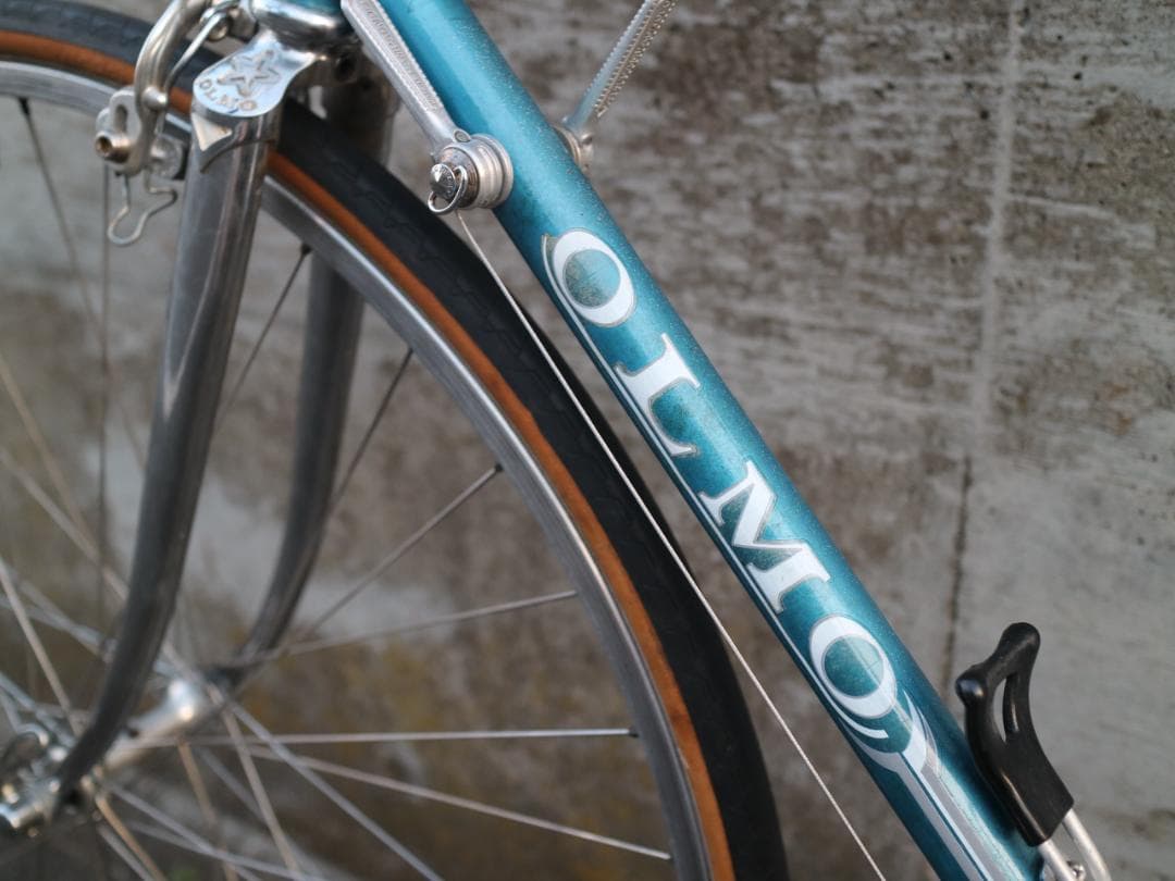 ビンテージ 自転車 Olmo (Size: S / 51x52.5cm CC)