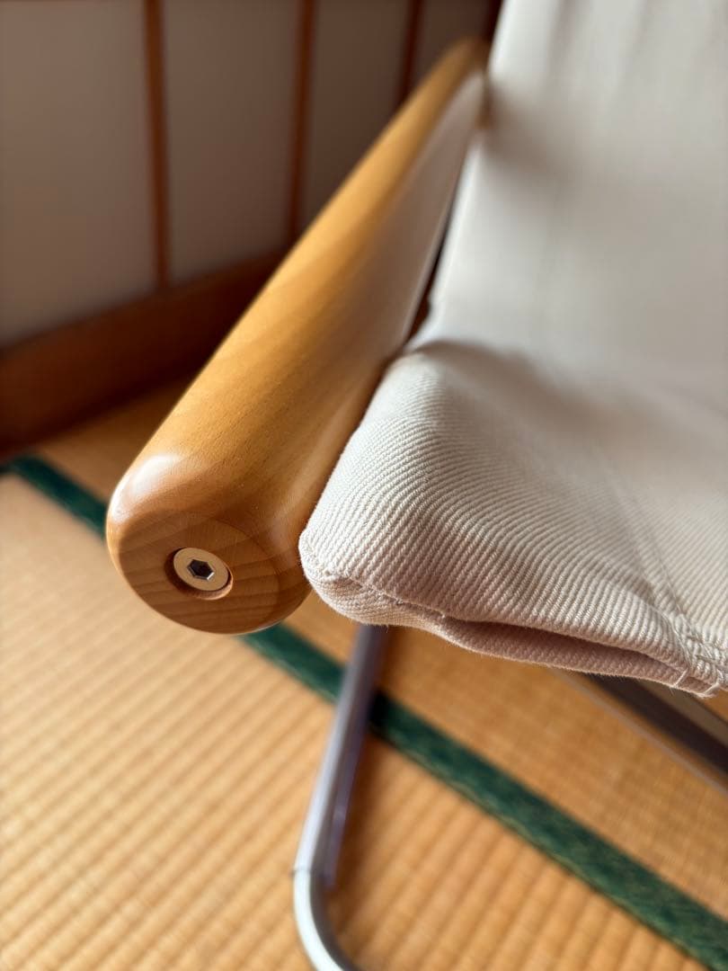 Nychair X ニーチェアエックス ナチュラル