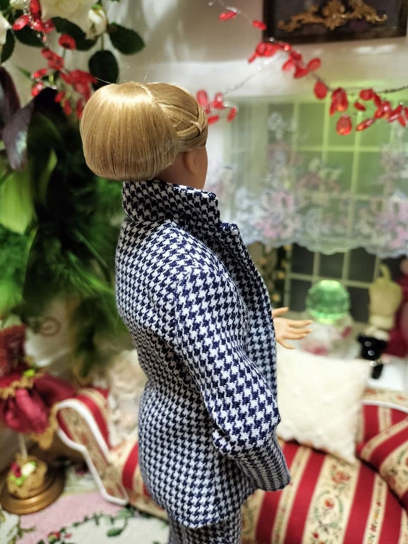 ポピーパーカー素体