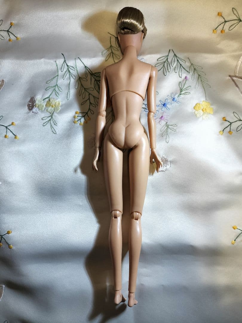 ポピーパーカー素体