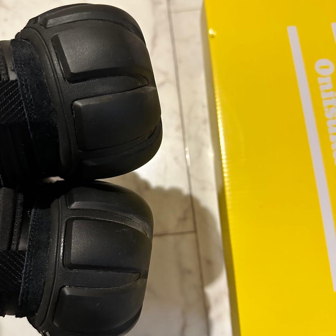 Onitsuka Tiger DENTIGRE LS デンティグレ ブラック23