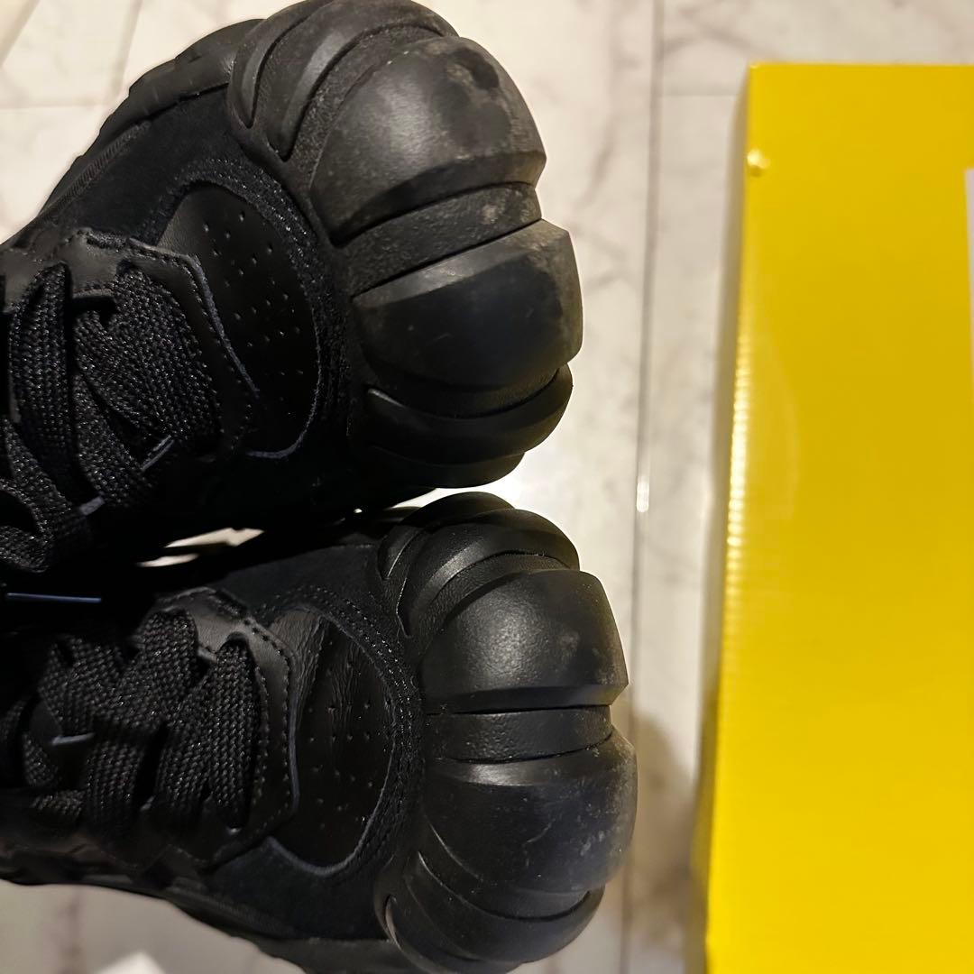 Onitsuka Tiger DENTIGRE LS デンティグレ ブラック23