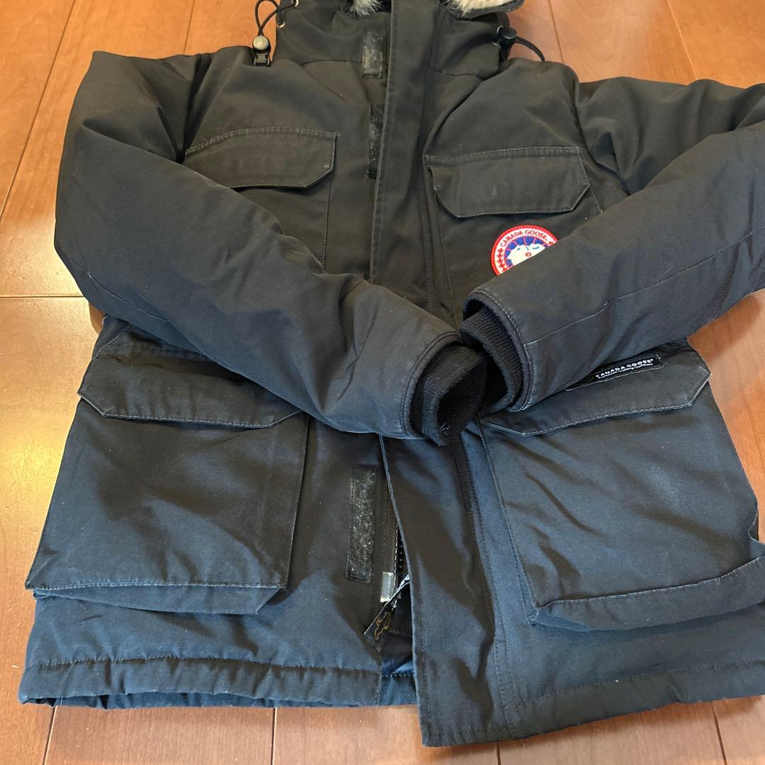  カナダグース ダウンジャケット　エクスペディション
