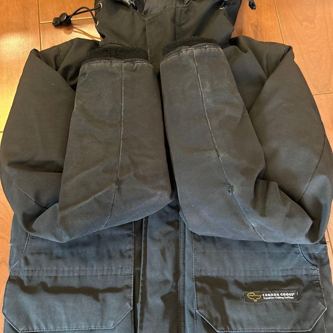 カナダグース ダウンジャケット　エクスペディション