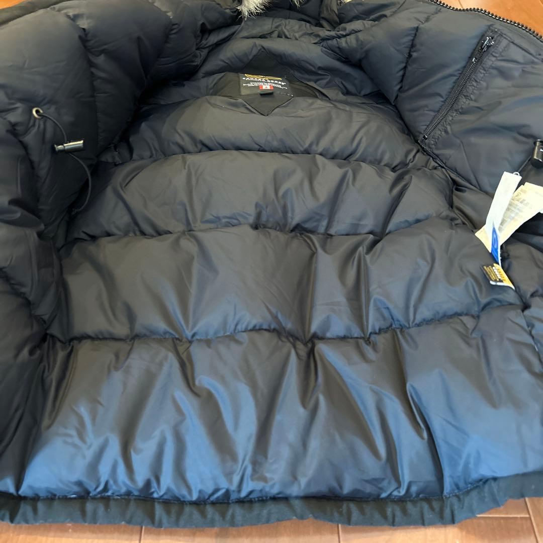  カナダグース ダウンジャケット　エクスペディション