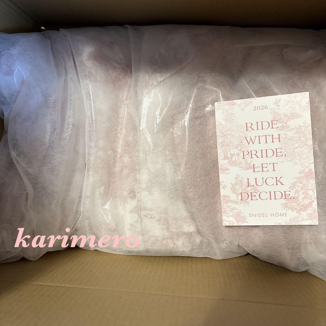 スナイデルホーム ♥️福袋♥️2026年 HAPPY BOX✨抜き取りなし