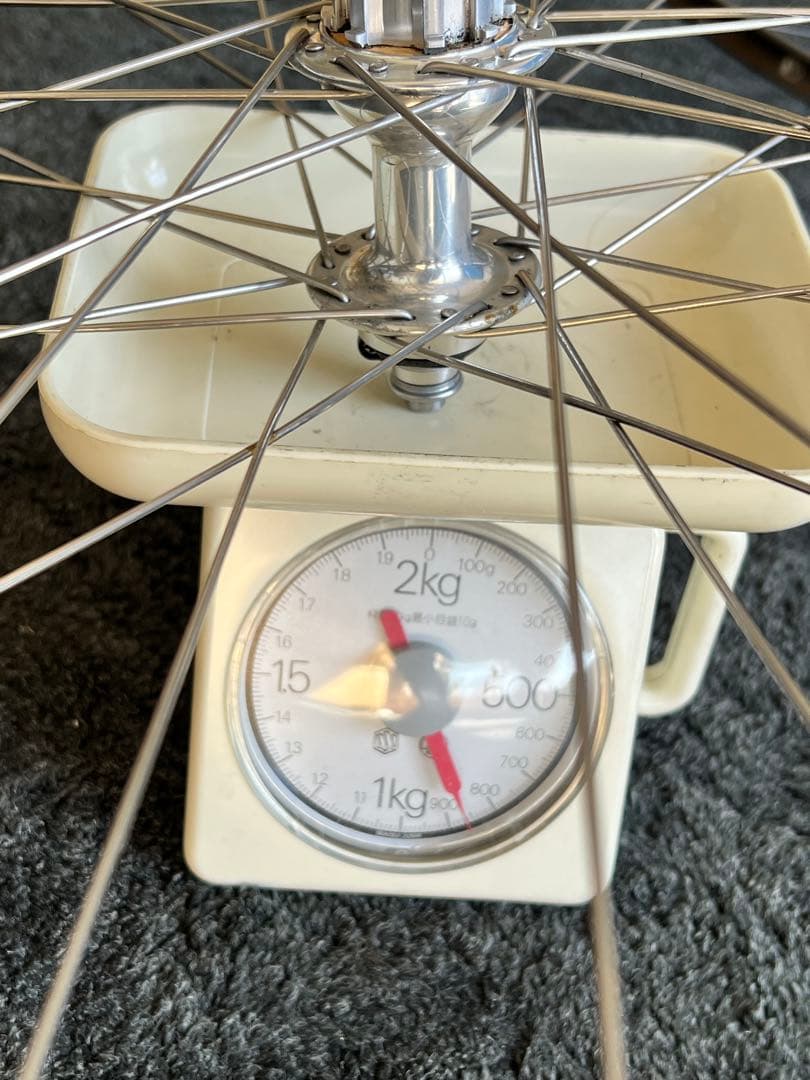 カンパニョーロ　ホイール　Record チューブラー