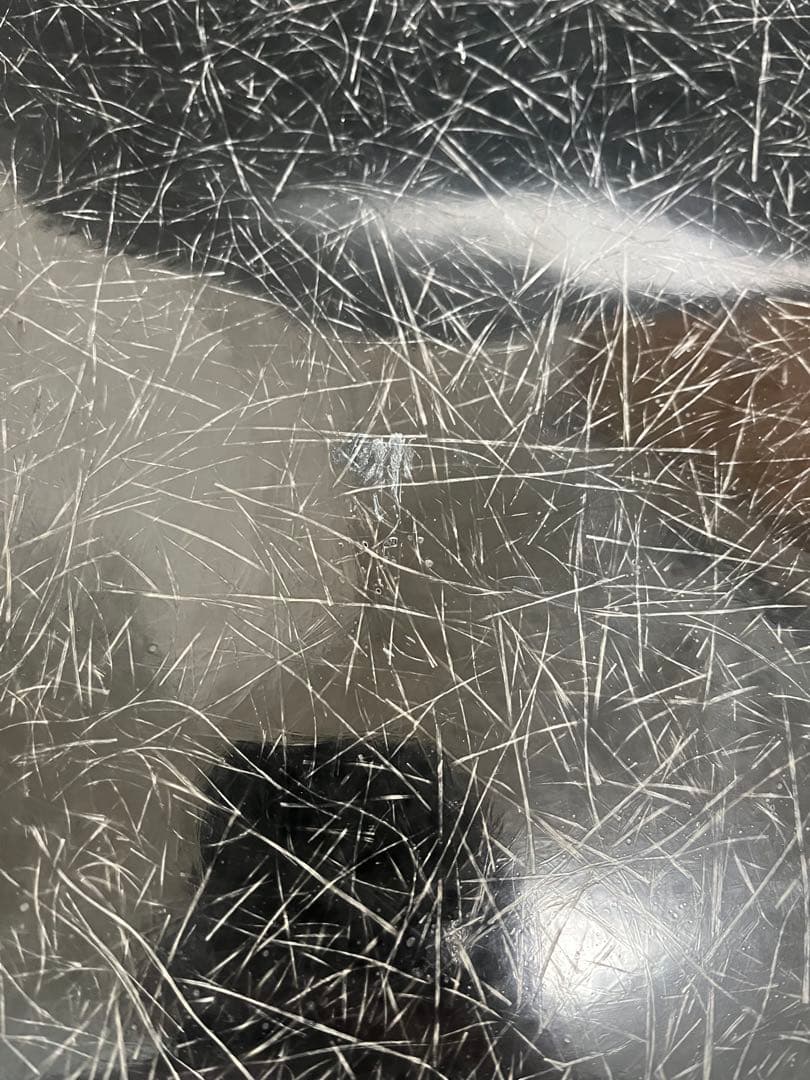 イームズ　アームシェルチェア　ロッキン　グラスファイバー