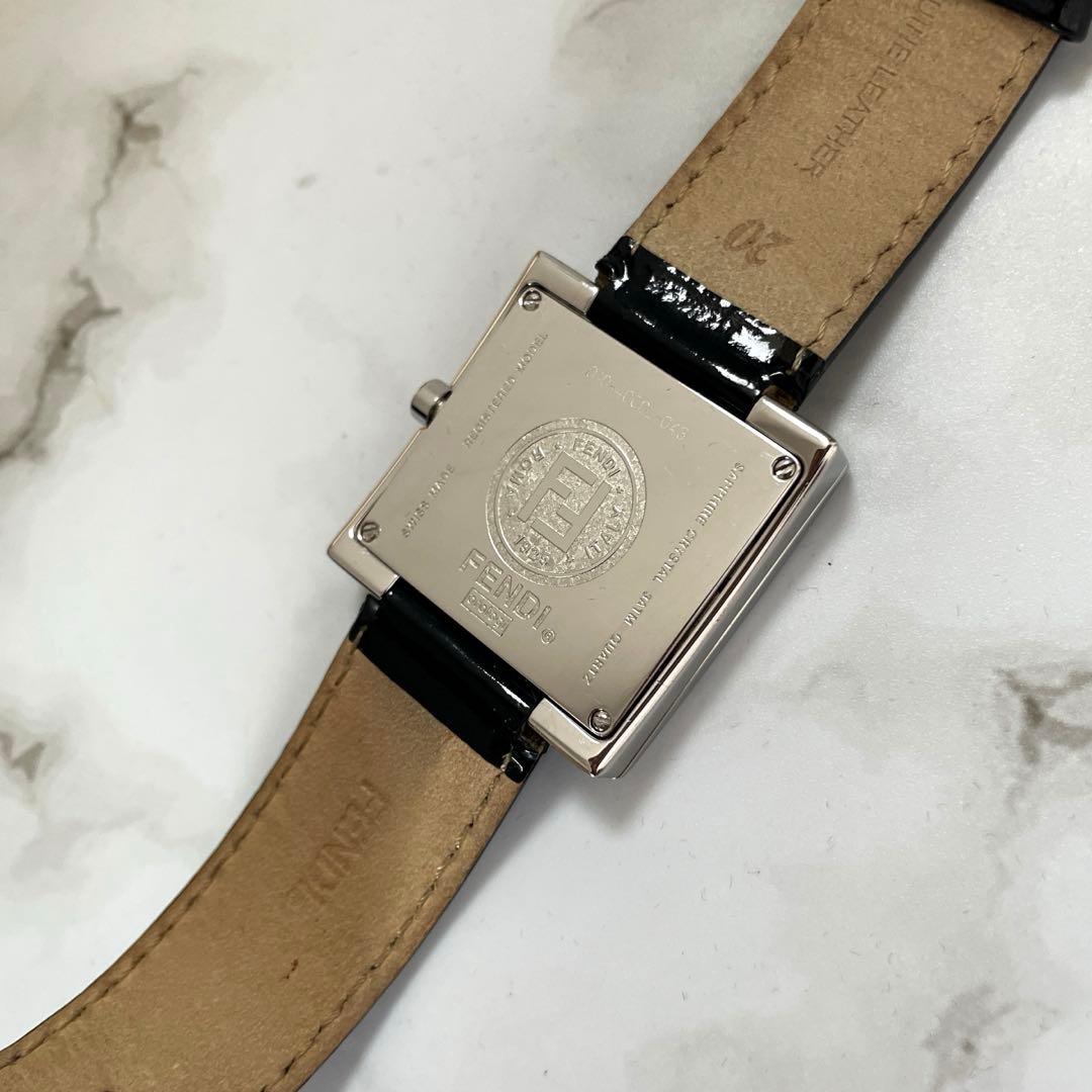 フェンディ　FENDI レディース　腕時計