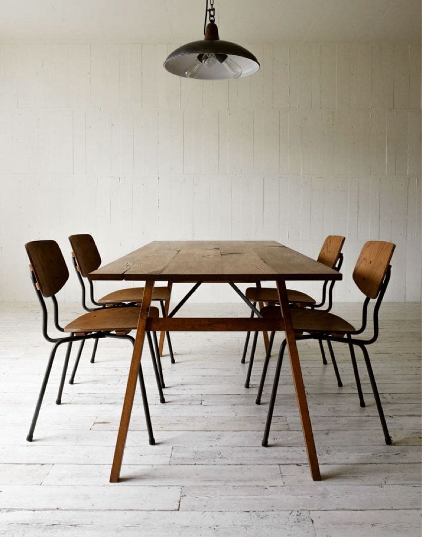 ダイニングテーブル truck furniture SUTTO TABLE