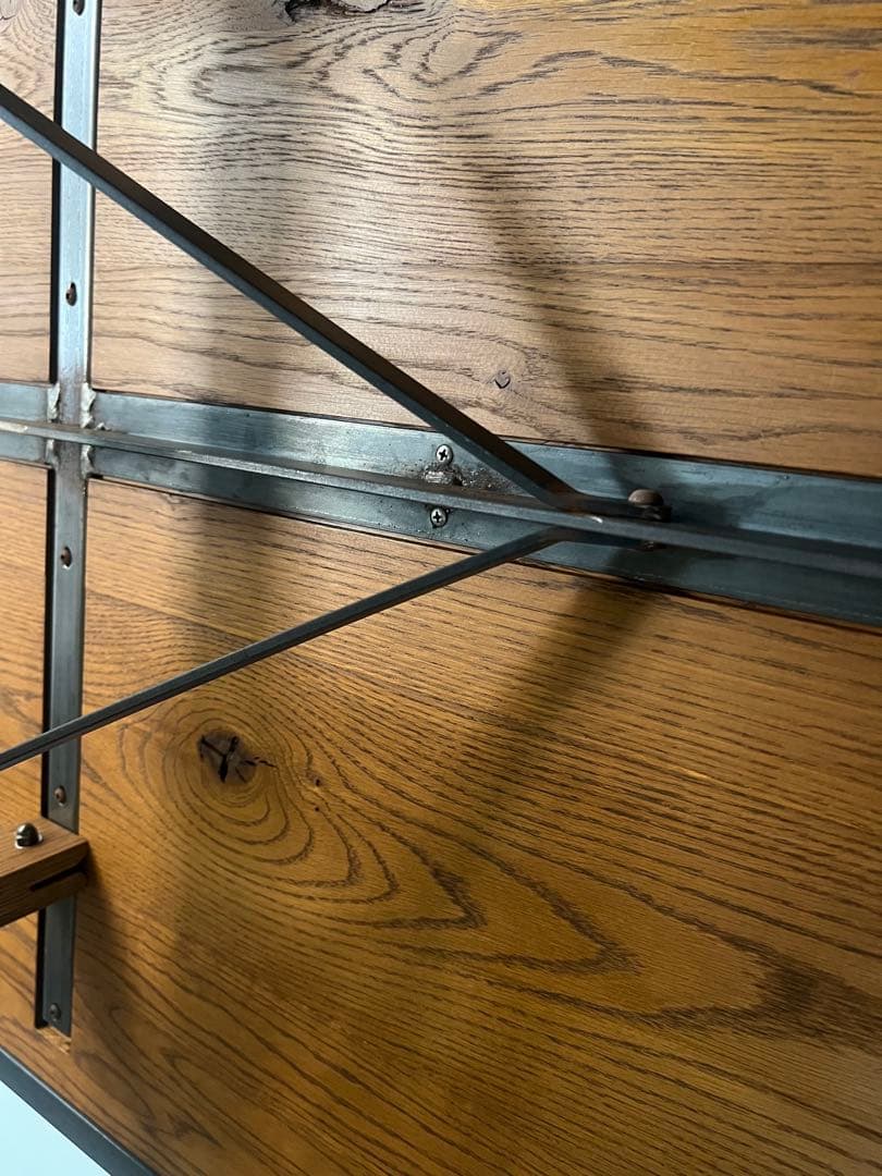 ダイニングテーブル truck furniture SUTTO TABLE