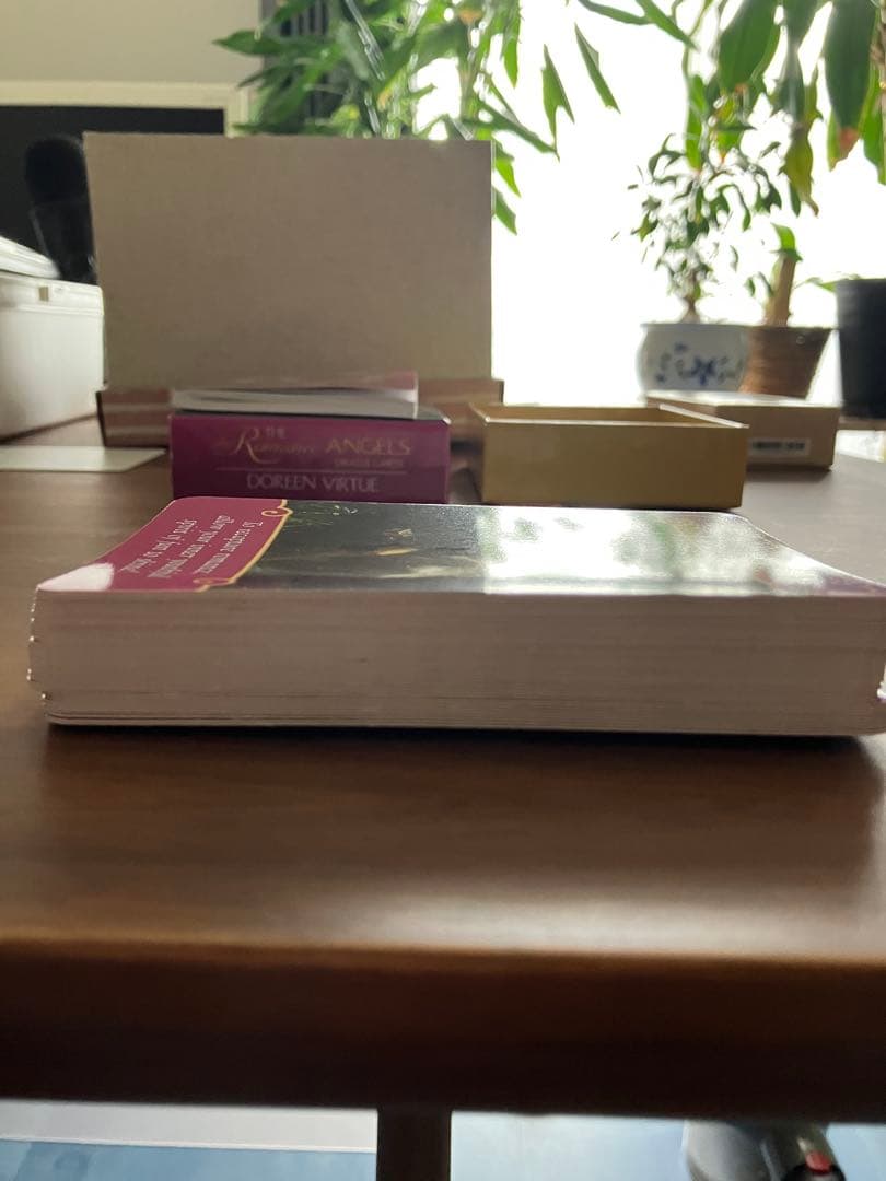 ロマンスエンジェルオラクルカード