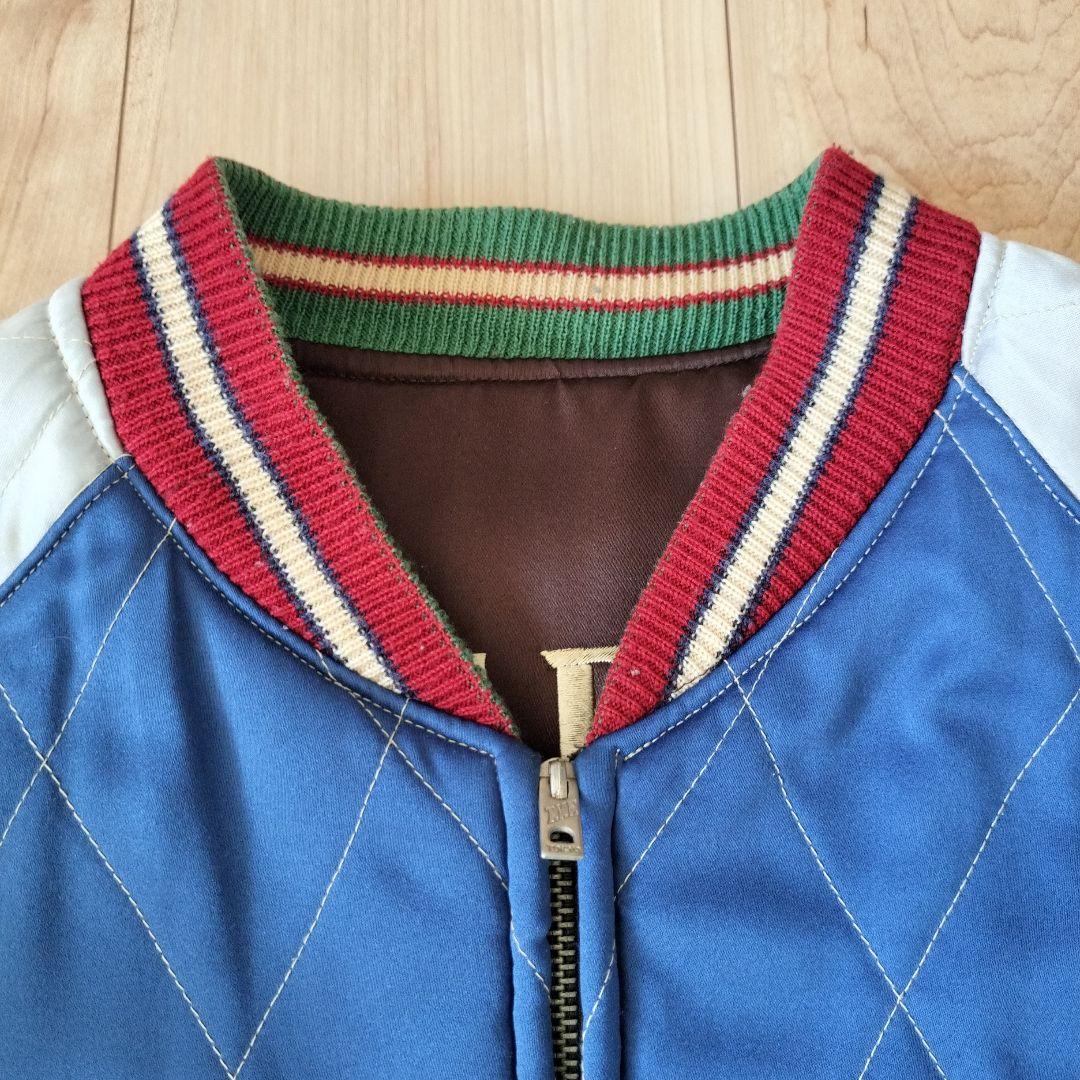 【最終価格】テーラー東洋　リバーシブル スカジャン