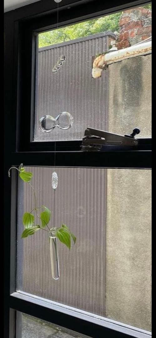 櫻井彩　ガラス　アソートモビール　新品未使用