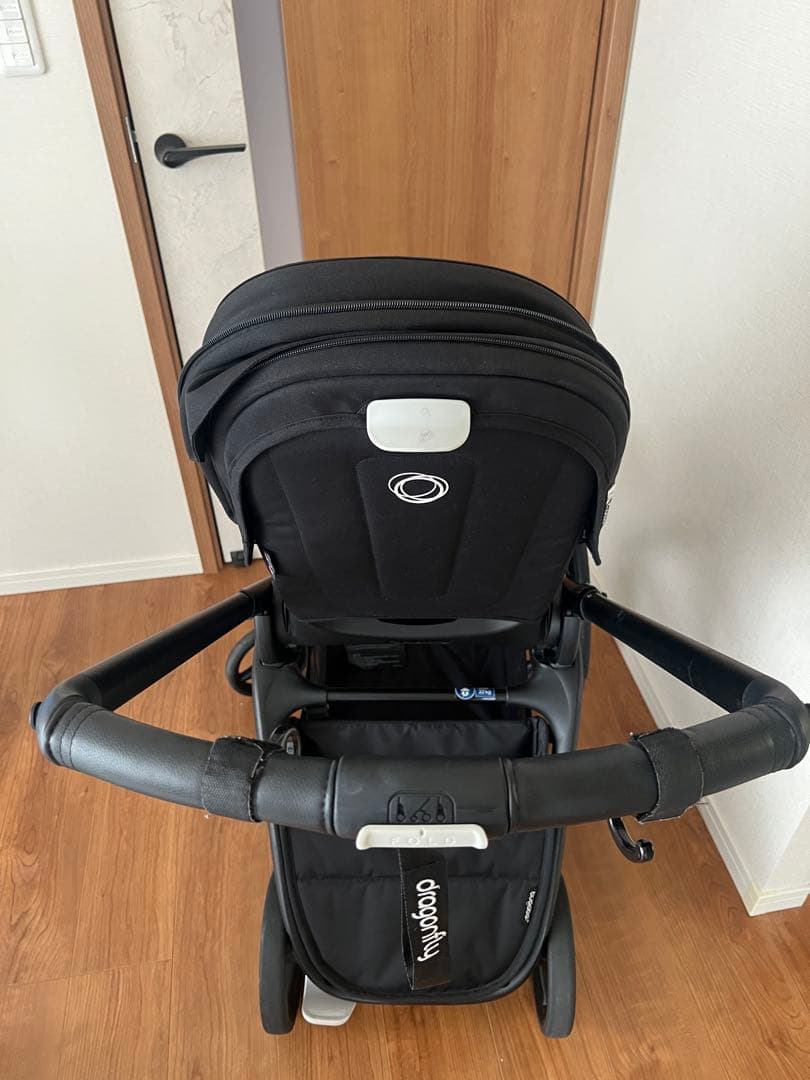 bugaboo　ドラゴンフライ　バガブーdragonfly ベビーカー