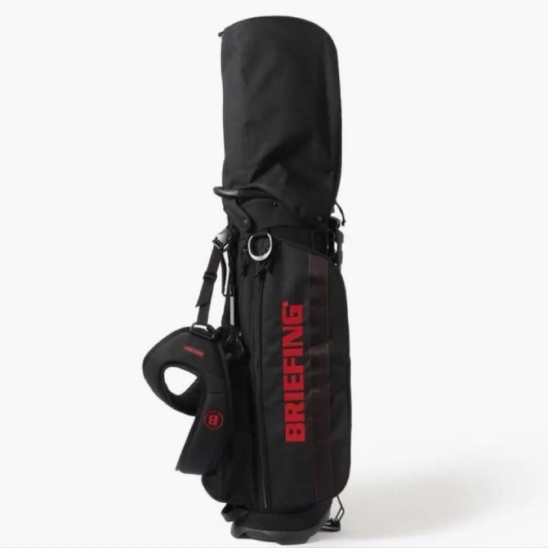 【新品】ブリーフィング／CR-4 #03／スタンドキャディバッグ