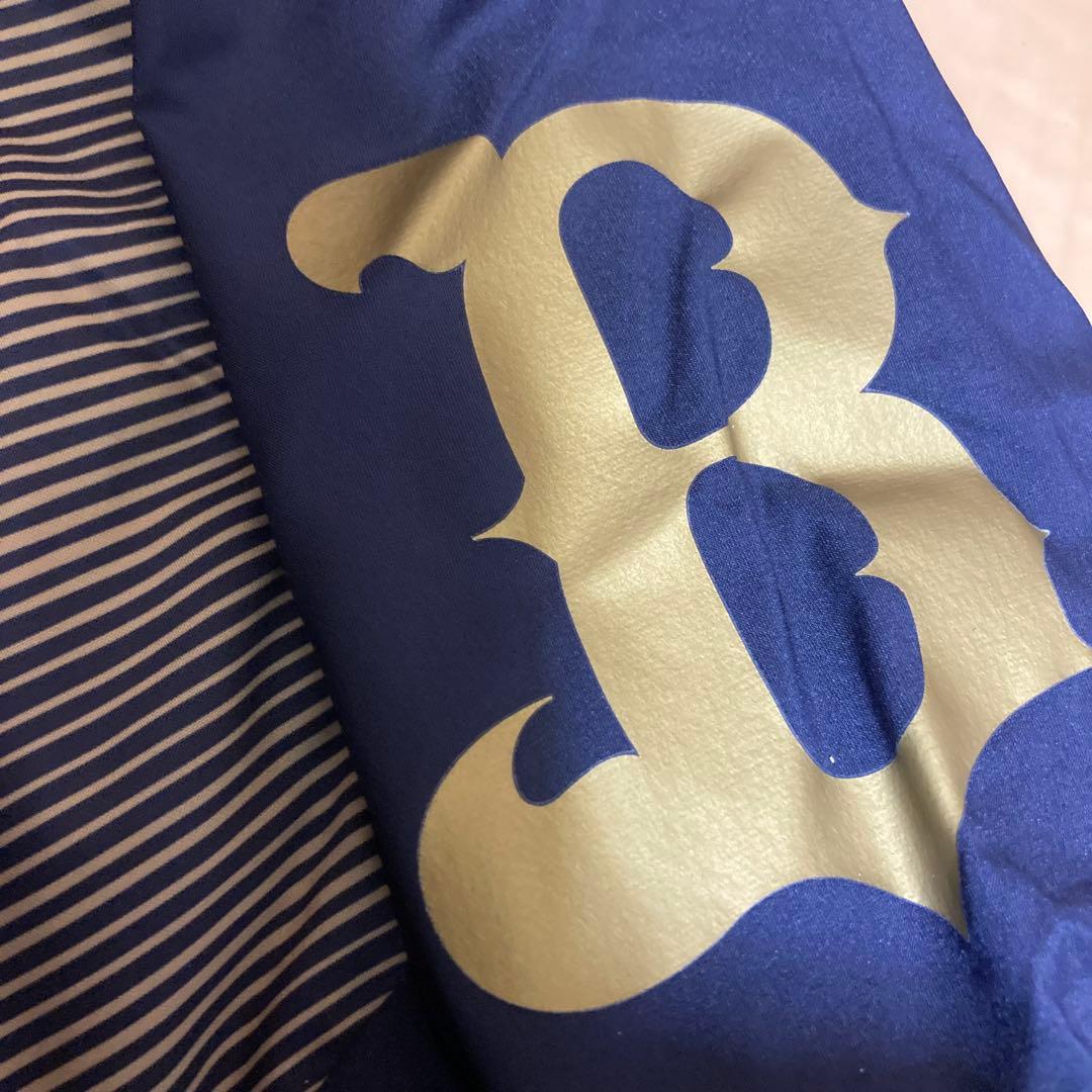 オリックスバファローズ デサントジャケット ウインドブレーカー　ジャンパー　美品