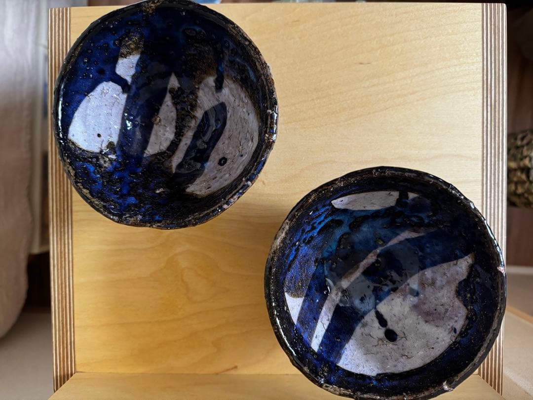 キムホノ　kimhono 茶碗