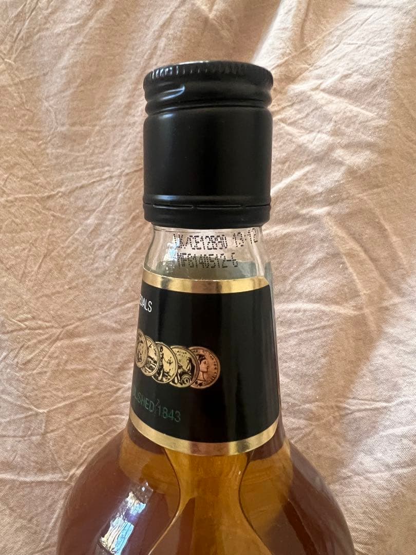 レゲエラム 750ml DANIEL FINZI Reggae Rum 40%