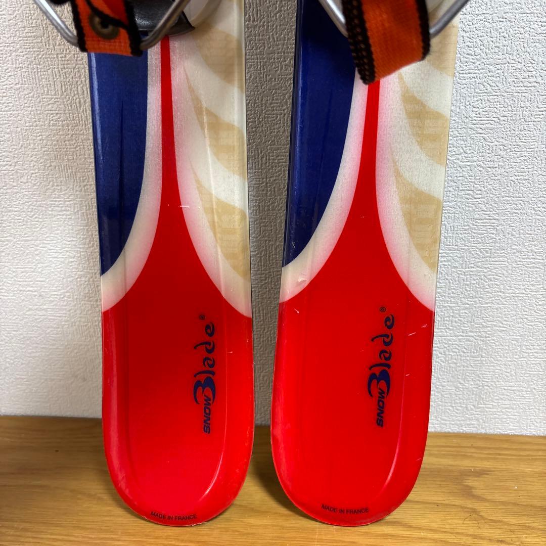 メンズ　ショートスキーセット　SALOMON 26cm ブーツ付