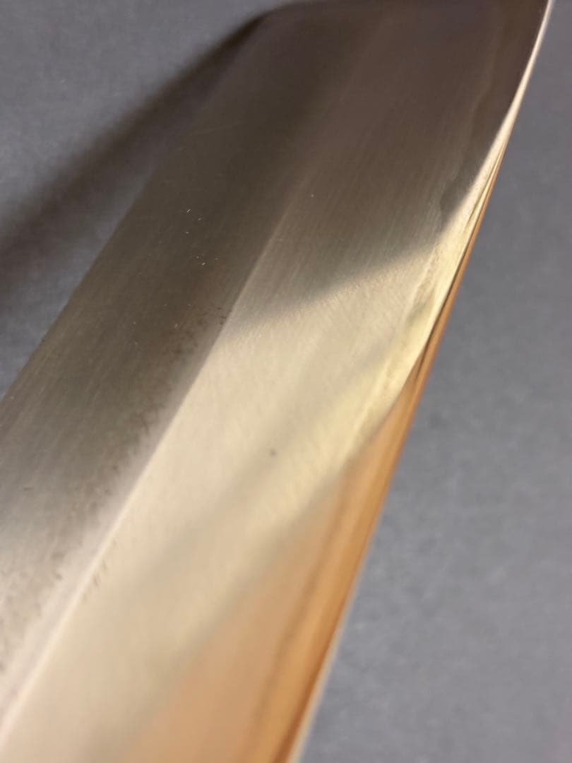 正本 マル秀 薄刃 195mm 江戸型 関東型