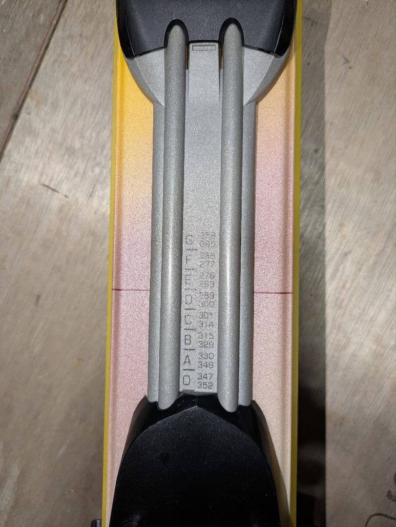 Rossignol Flash138 スキー板 バインディング付き