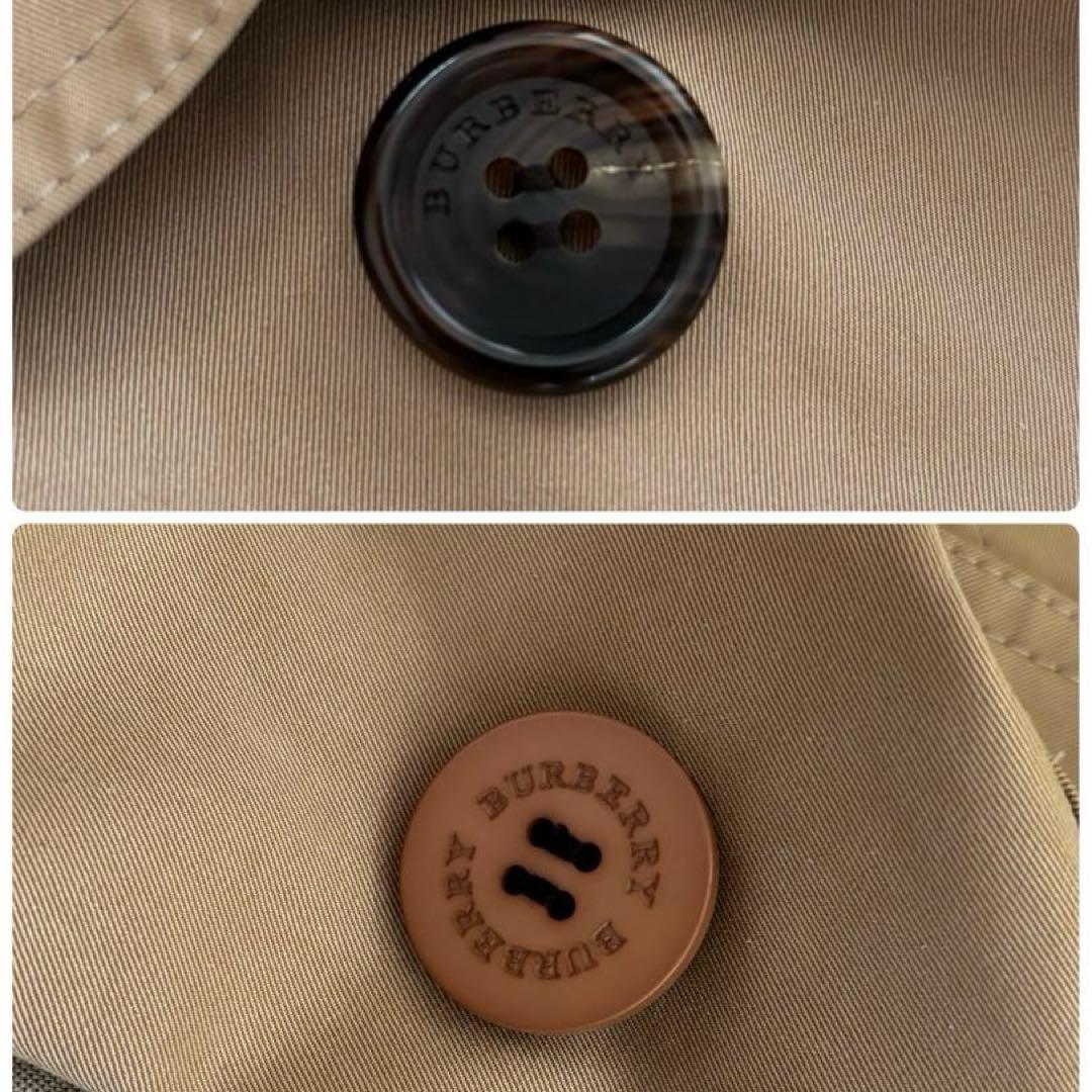 美品✨バーバリーロンドン トレンチコート ハニーベージュ L メガチェック