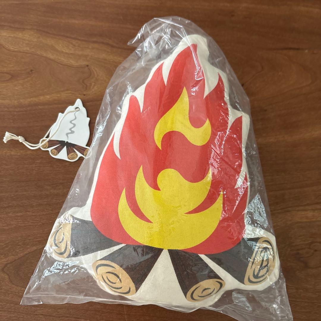 マウンテンリサーチ 焚き火クッション MOUNTAIN RESEARCH