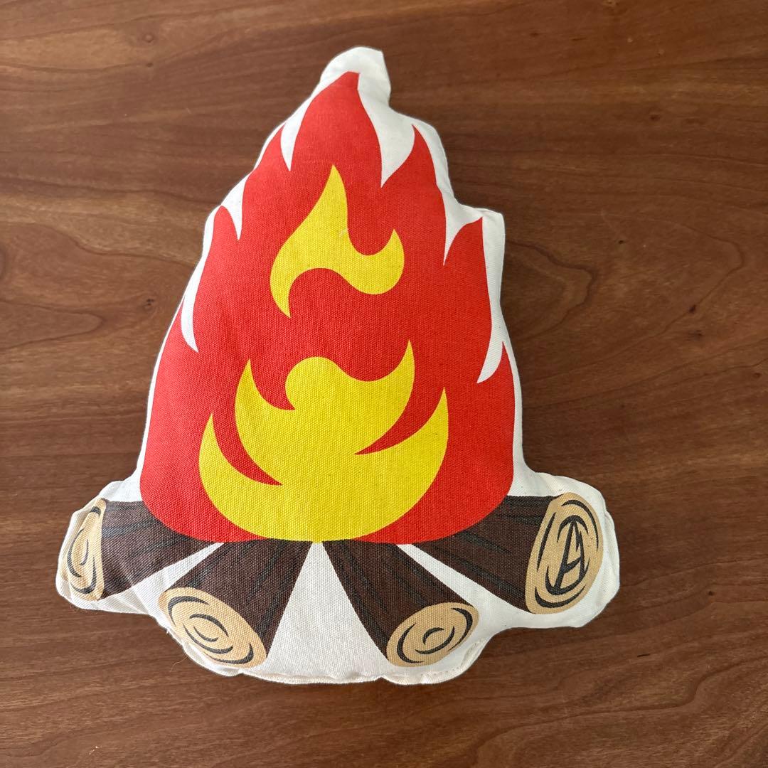 マウンテンリサーチ 焚き火クッション MOUNTAIN RESEARCH