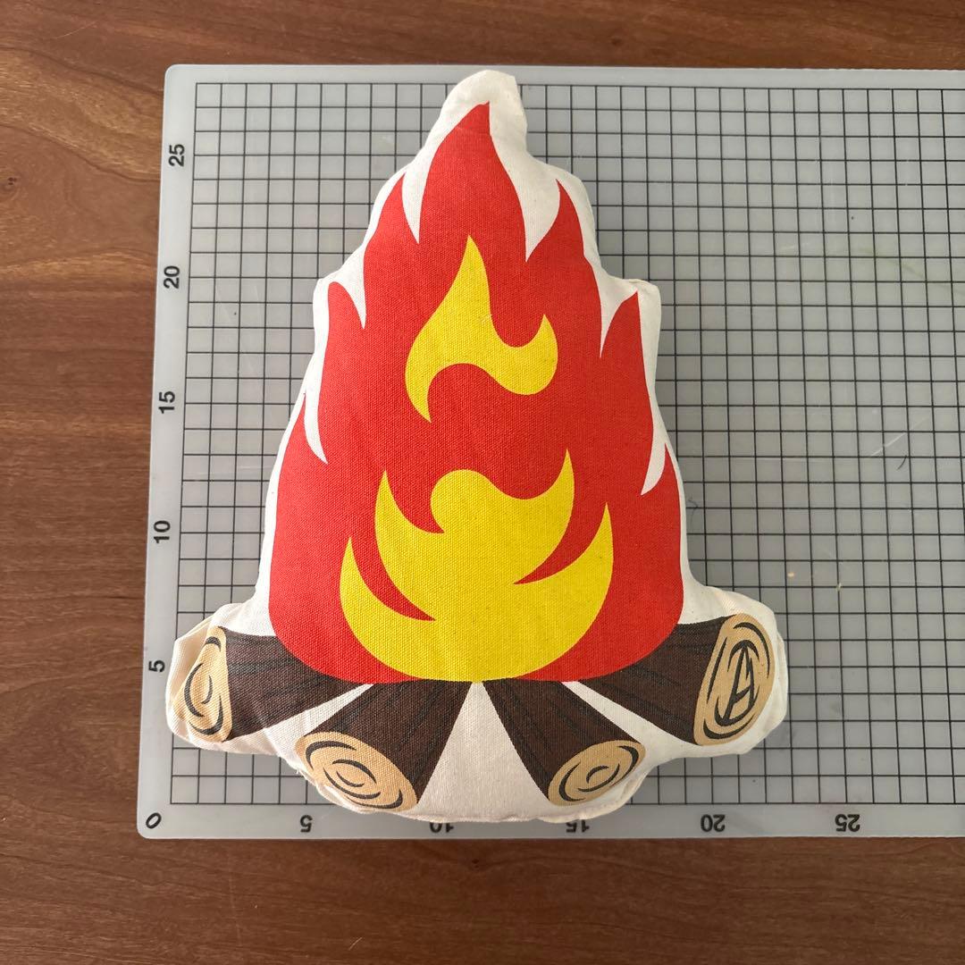 マウンテンリサーチ 焚き火クッション MOUNTAIN RESEARCH