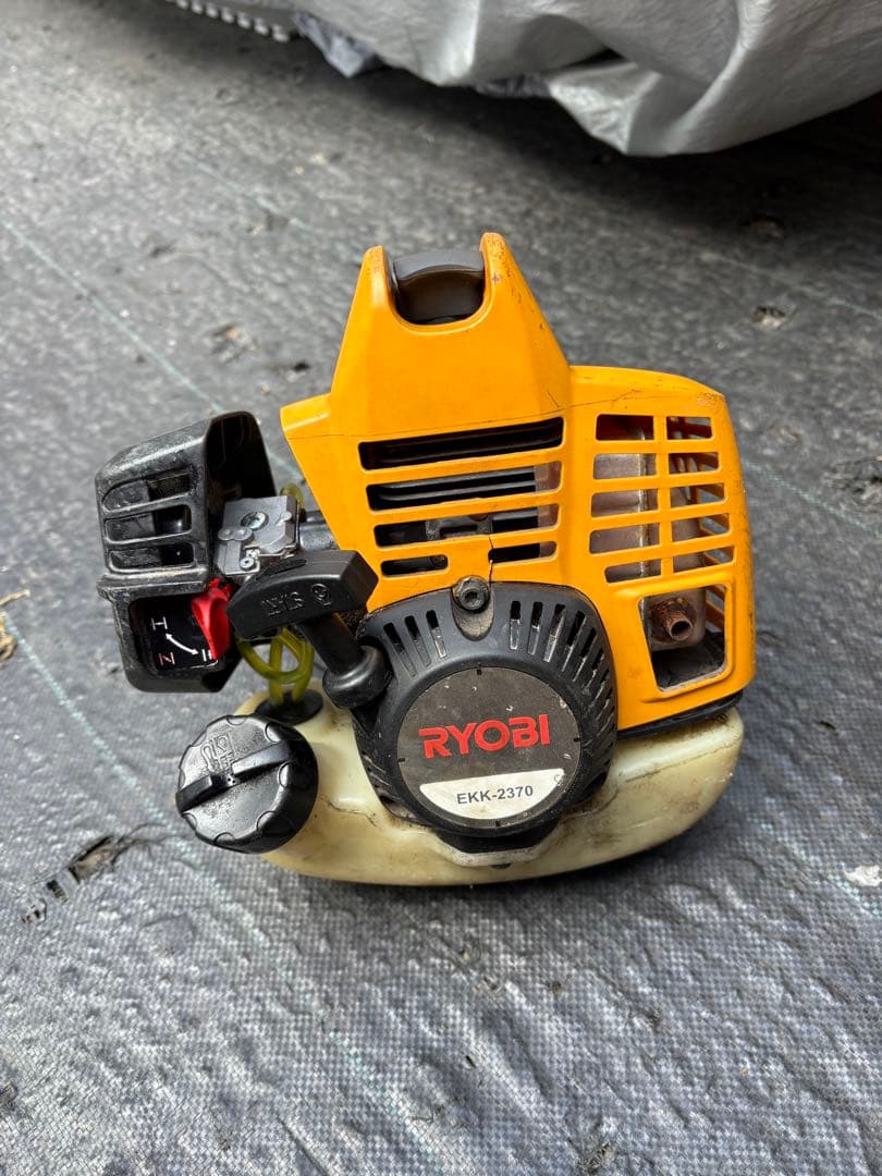 RYOBI草刈り機エンジンのみ販売