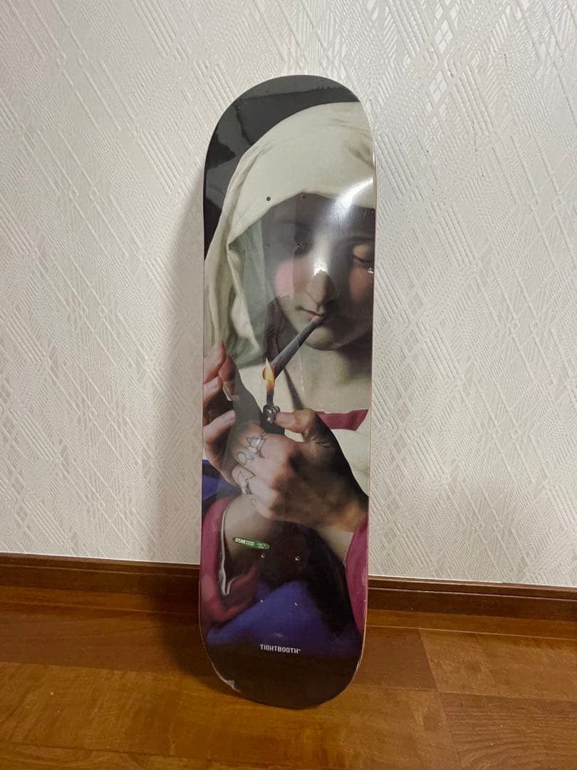 TBPR タイトブース　スケボー　デッキ 8.125インチ
