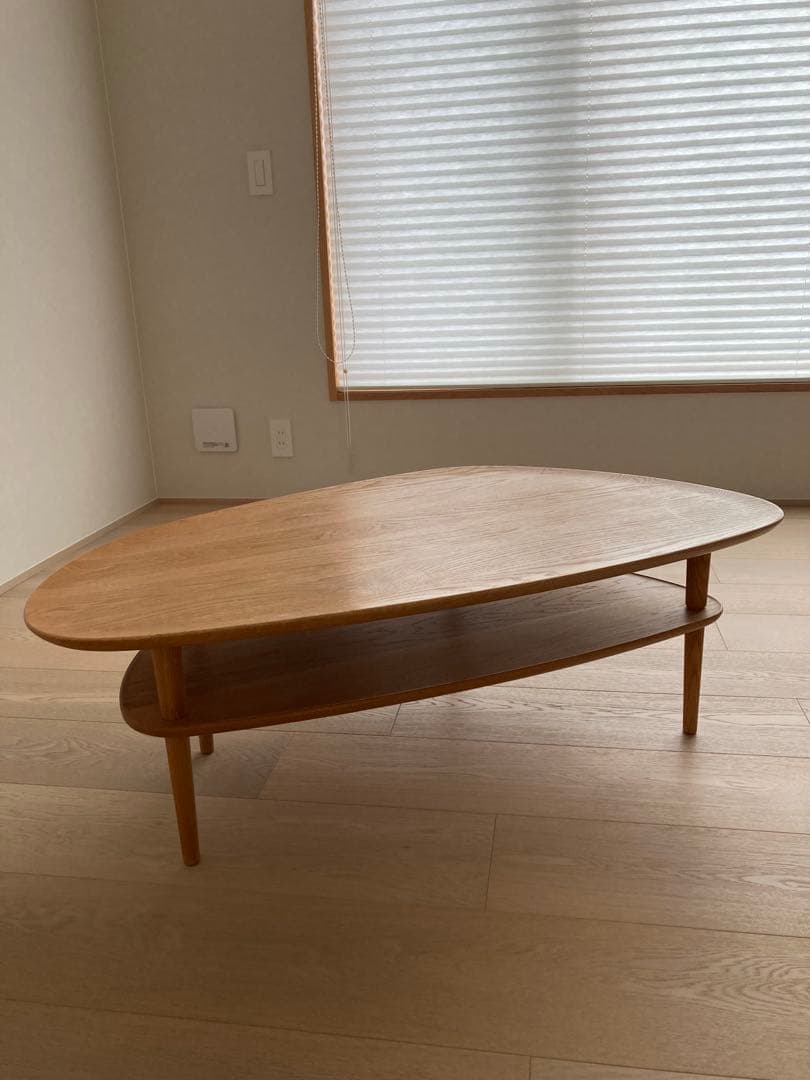 【HIRASHIMA】ローテーブル