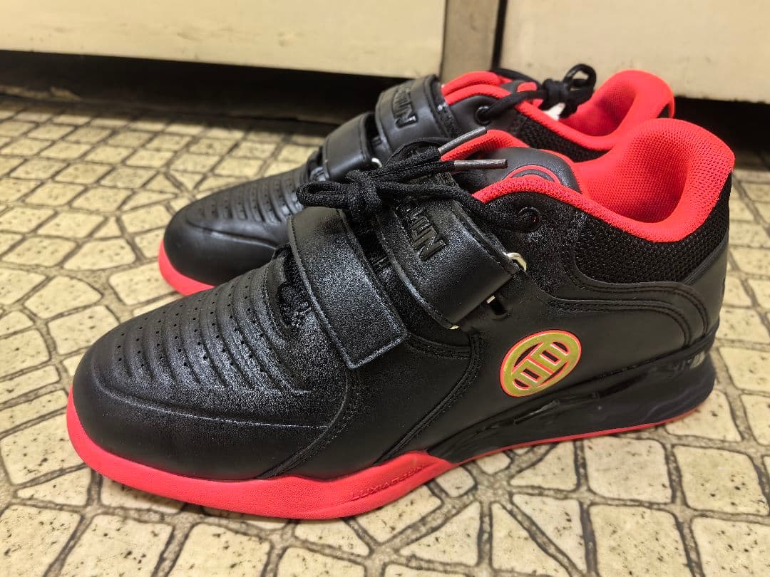 LUXIAOJUN ウエイトリフティングシューズ スクワット ロマレオス2に近い