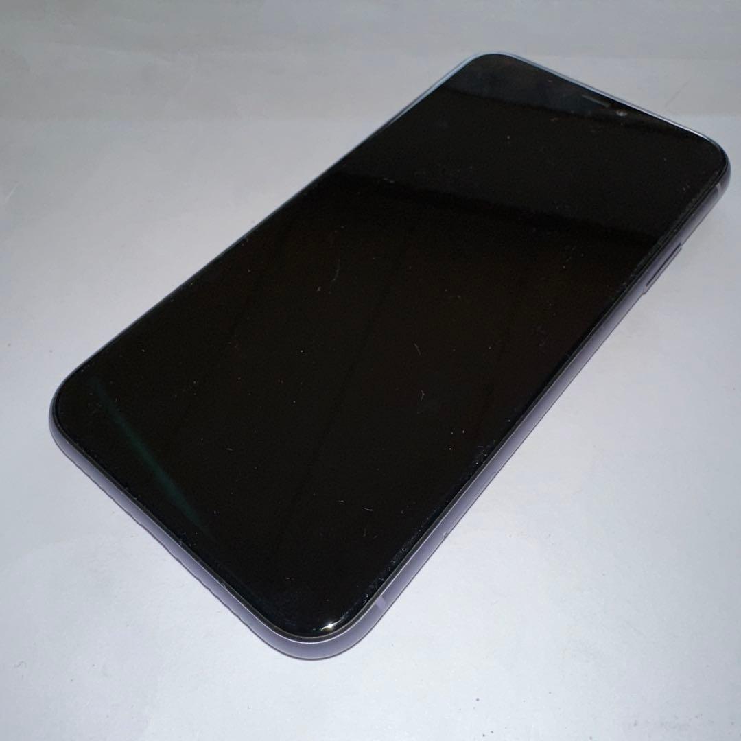 iPhone11 128GB SIMフリー　バッテリー82%