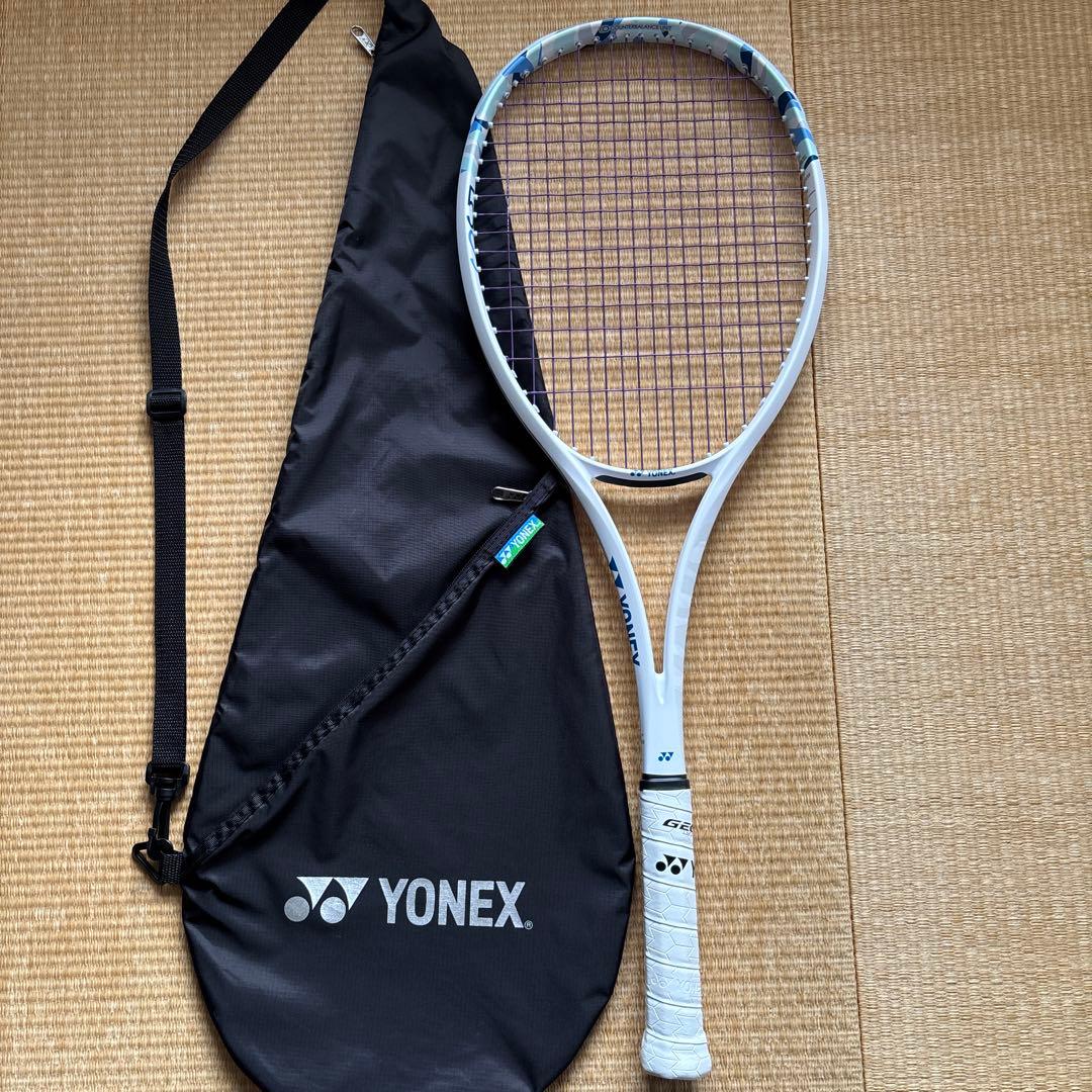 【新品未使用　】UL1（424）ジオブレイク50S YONEX　ソフトテニス