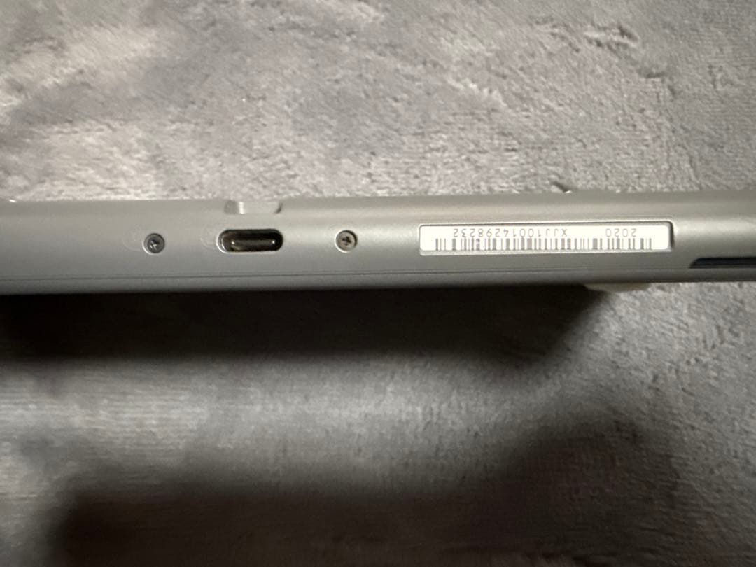 Nintendo Switch Lite グレー 本体　美品