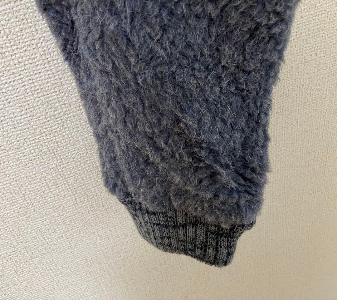 COLD BREAKER(コールドブレーカー ) ウールボアパンツ