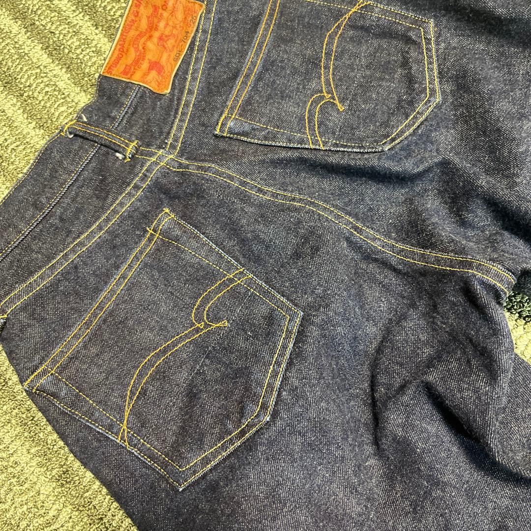 ダルチザン　ボムシェルジーンズ　レディース