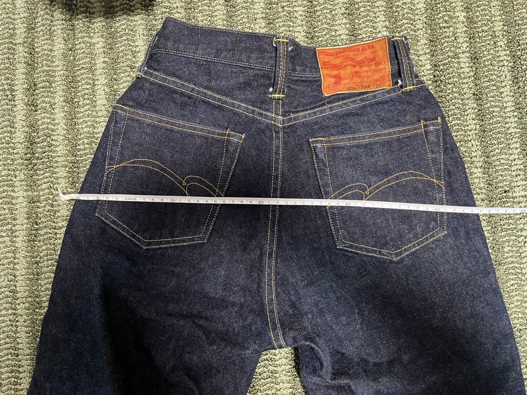 ダルチザン　ボムシェルジーンズ　レディース