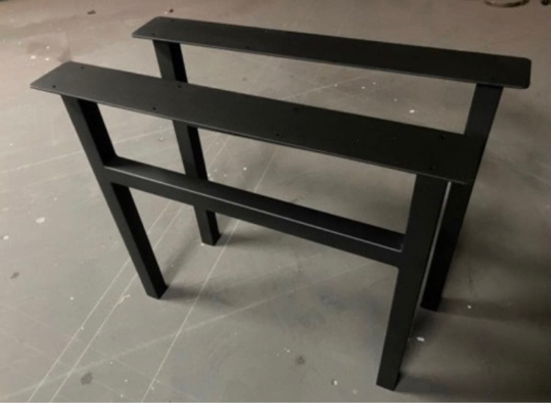 テーブル用　アイアン脚