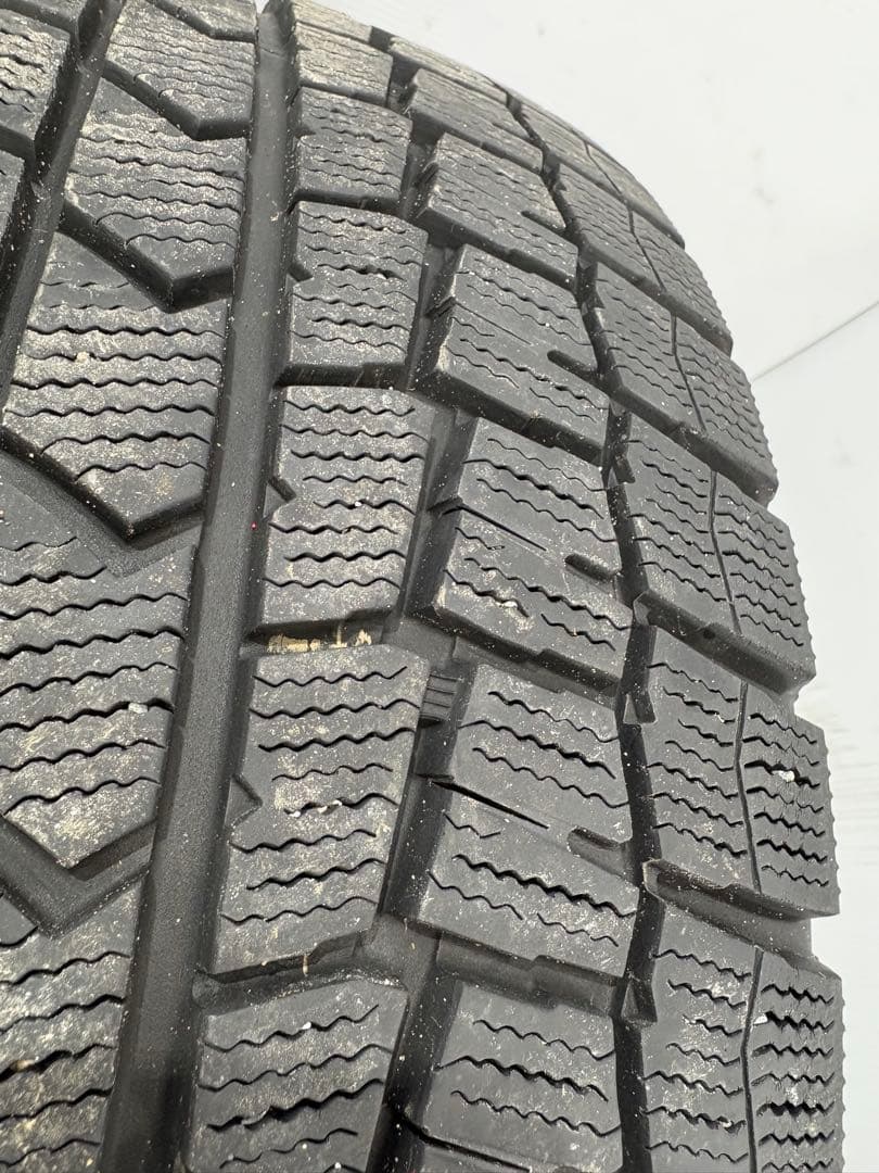 富山県☆205/55R16 DUNLOP WINTER MAXX02スタッドレス