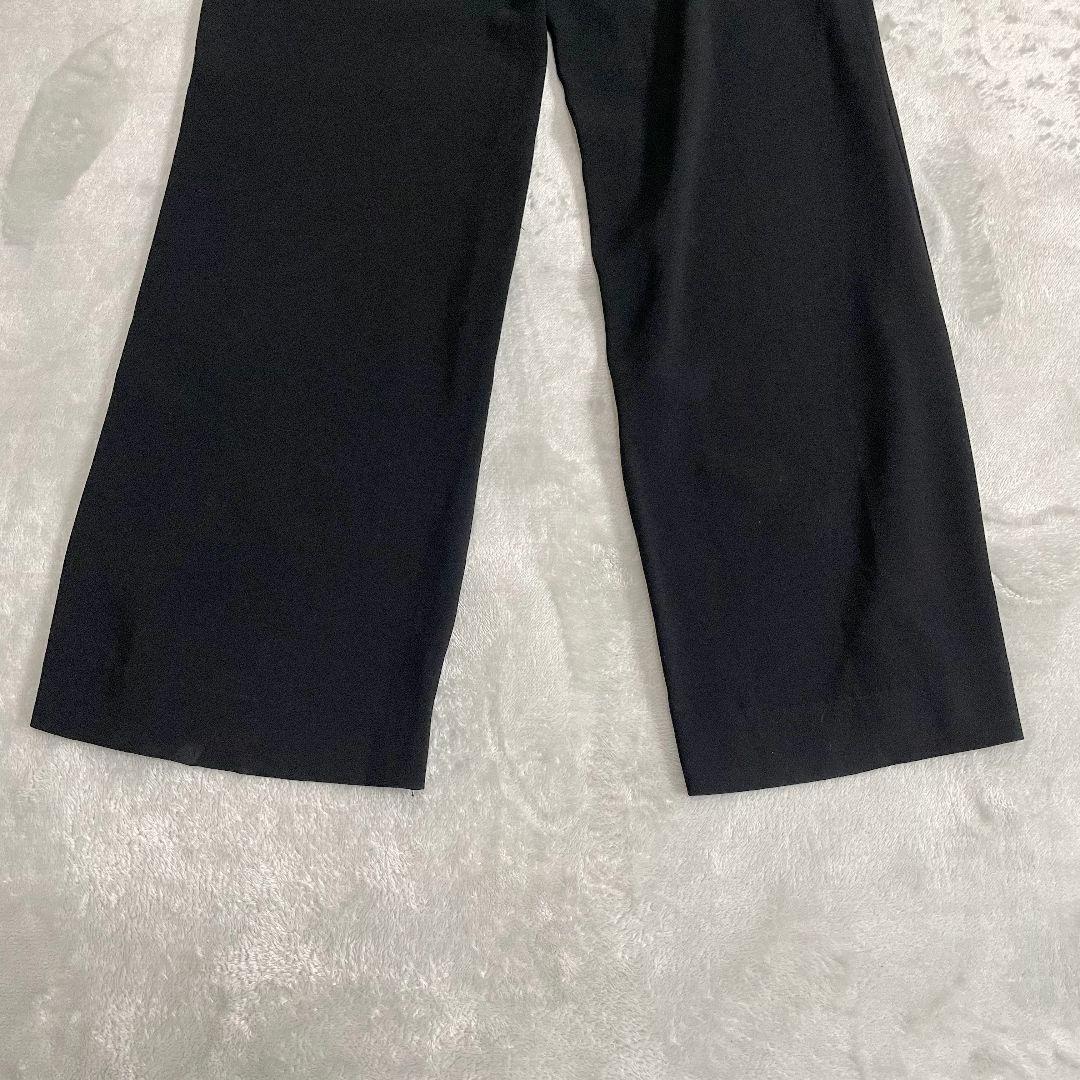 Max Mara マックスマーラ 最高級白タグ パンツ スーツ セットアップ 黒
