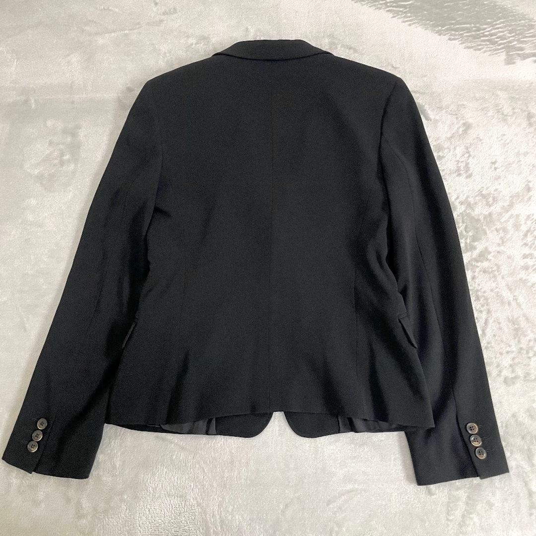 Max Mara マックスマーラ 最高級白タグ パンツ スーツ セットアップ 黒